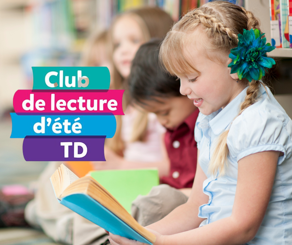 Club de lecture TD pour les jeunes