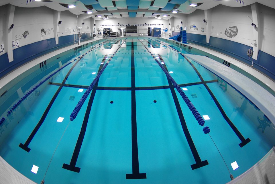 Inscription aux activités aquatiques été 2018