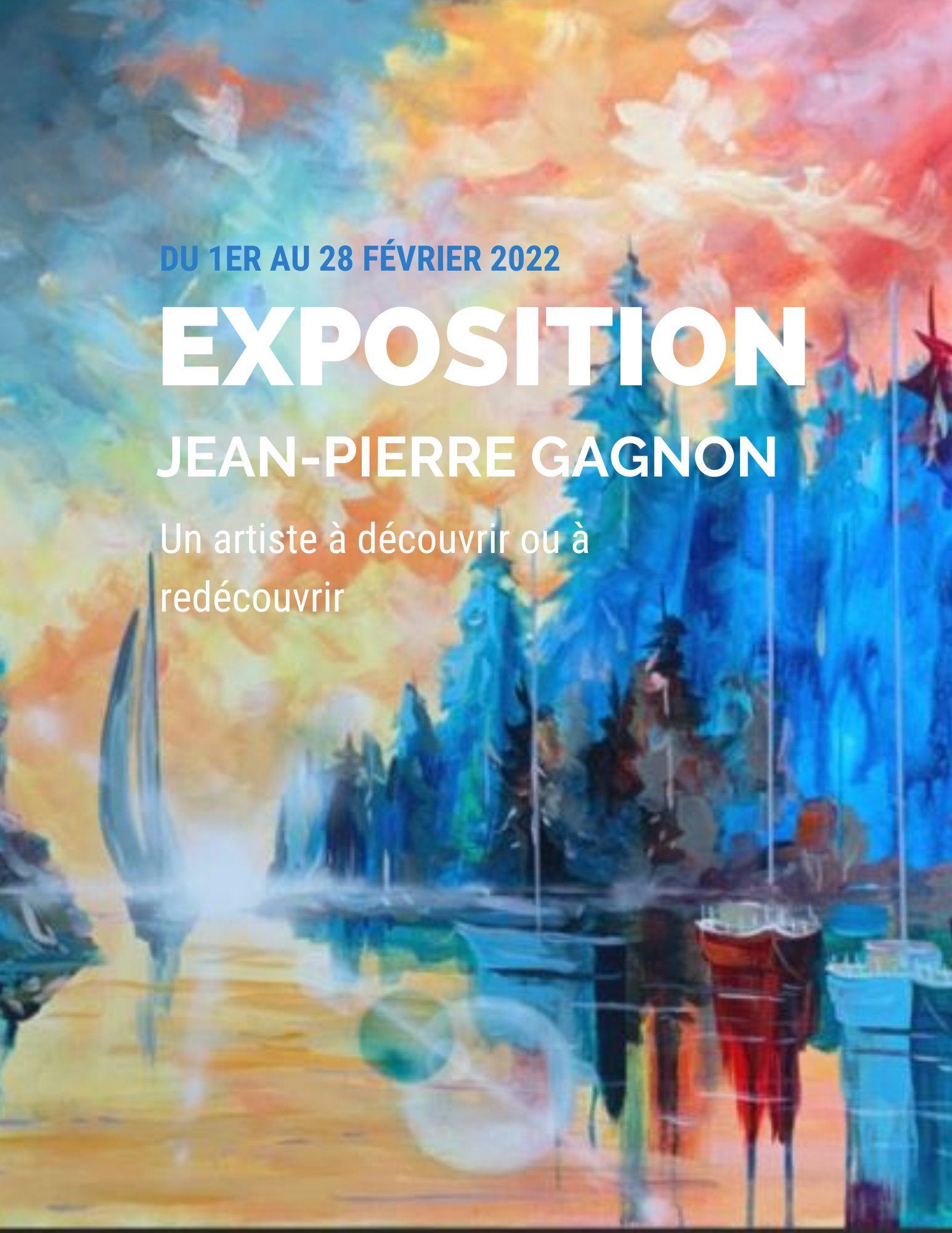 exposition JP Gagnon