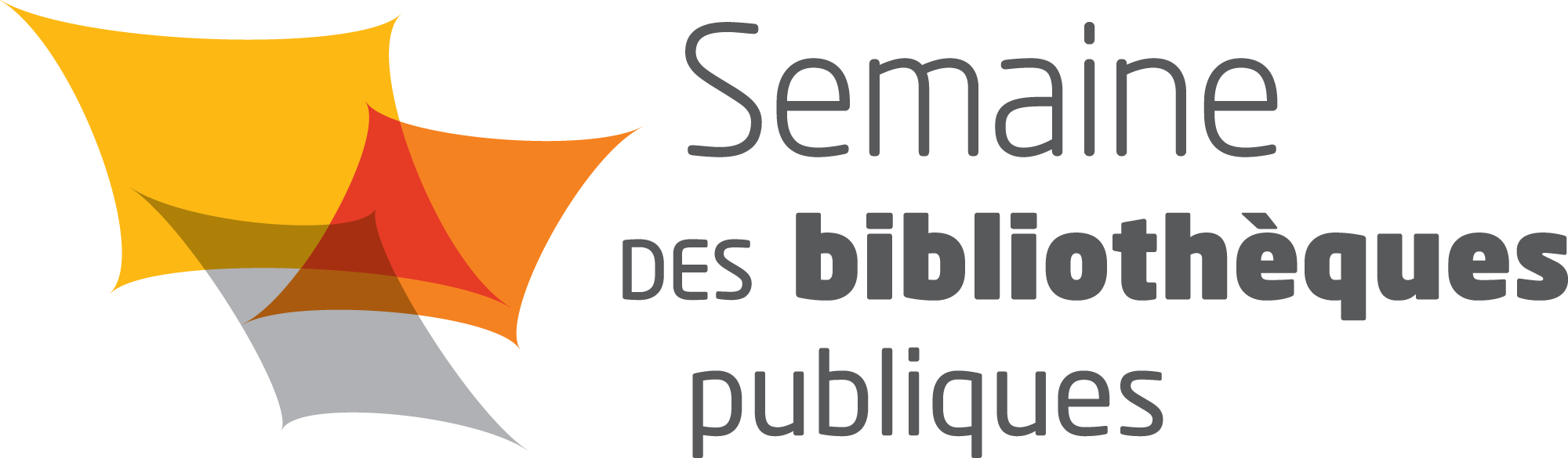 logo semaine biblio