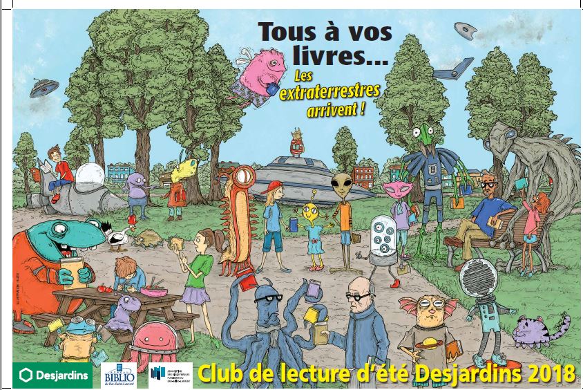 Club de lecture 2018