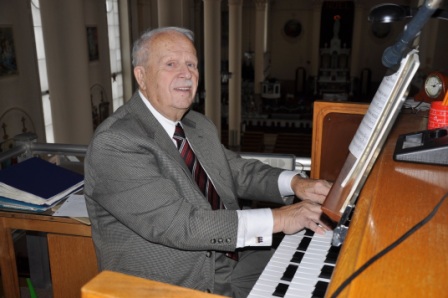 Claude Bélisle église