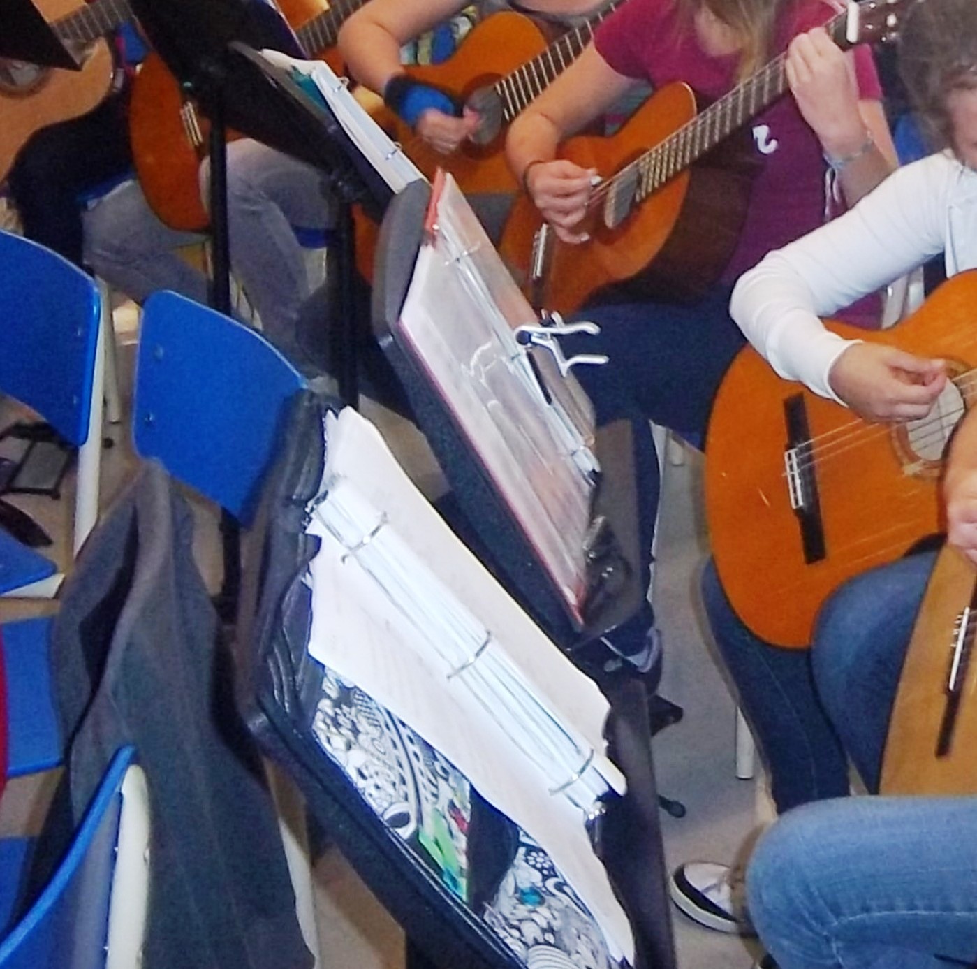 harmonie guitare