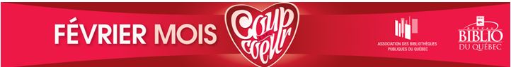 Février mois coup de coeur