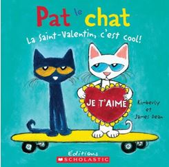 Heure du conte Pat le chat