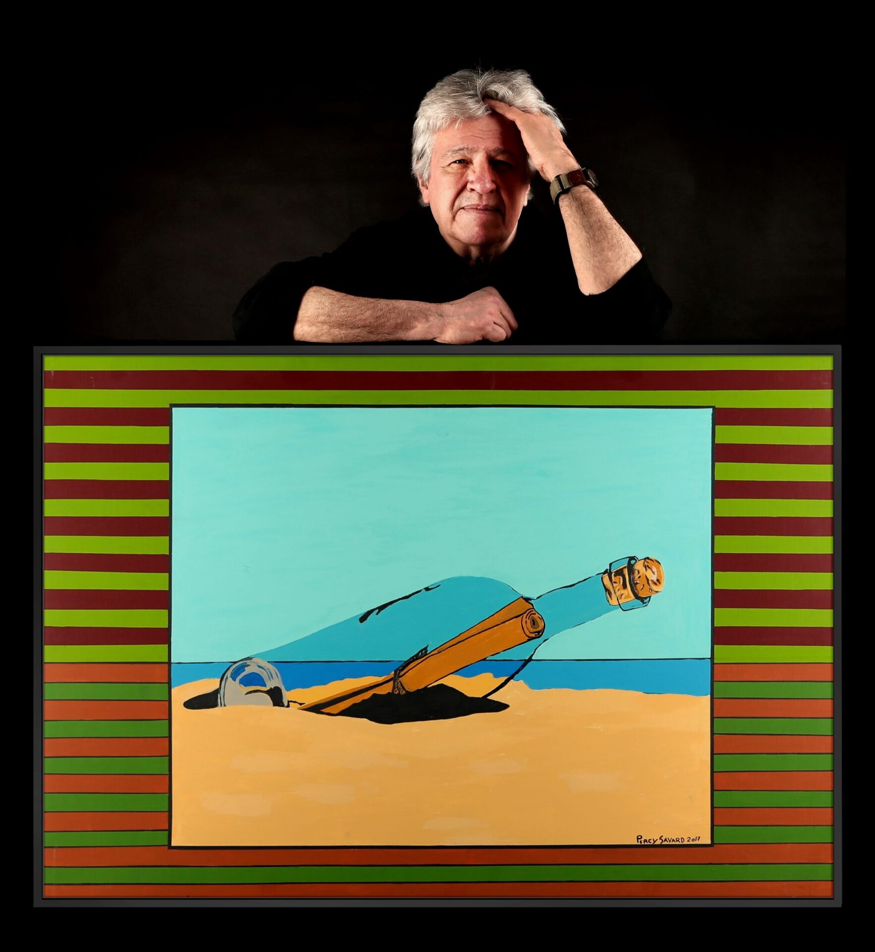 Tableau oiseaux 040