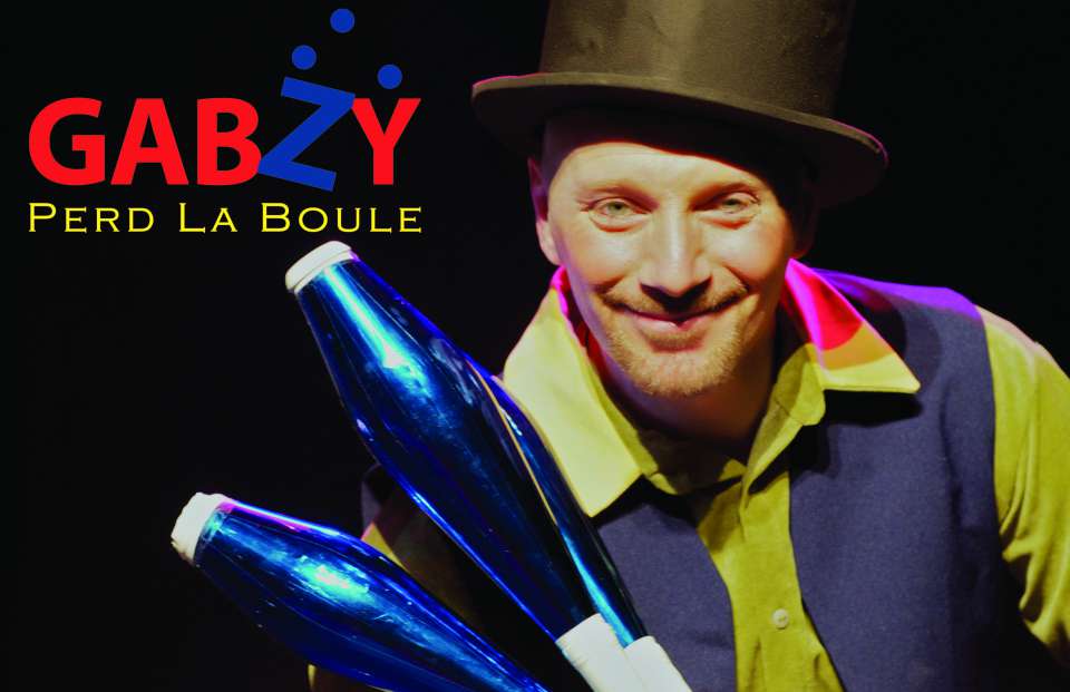Gazby perd la boule