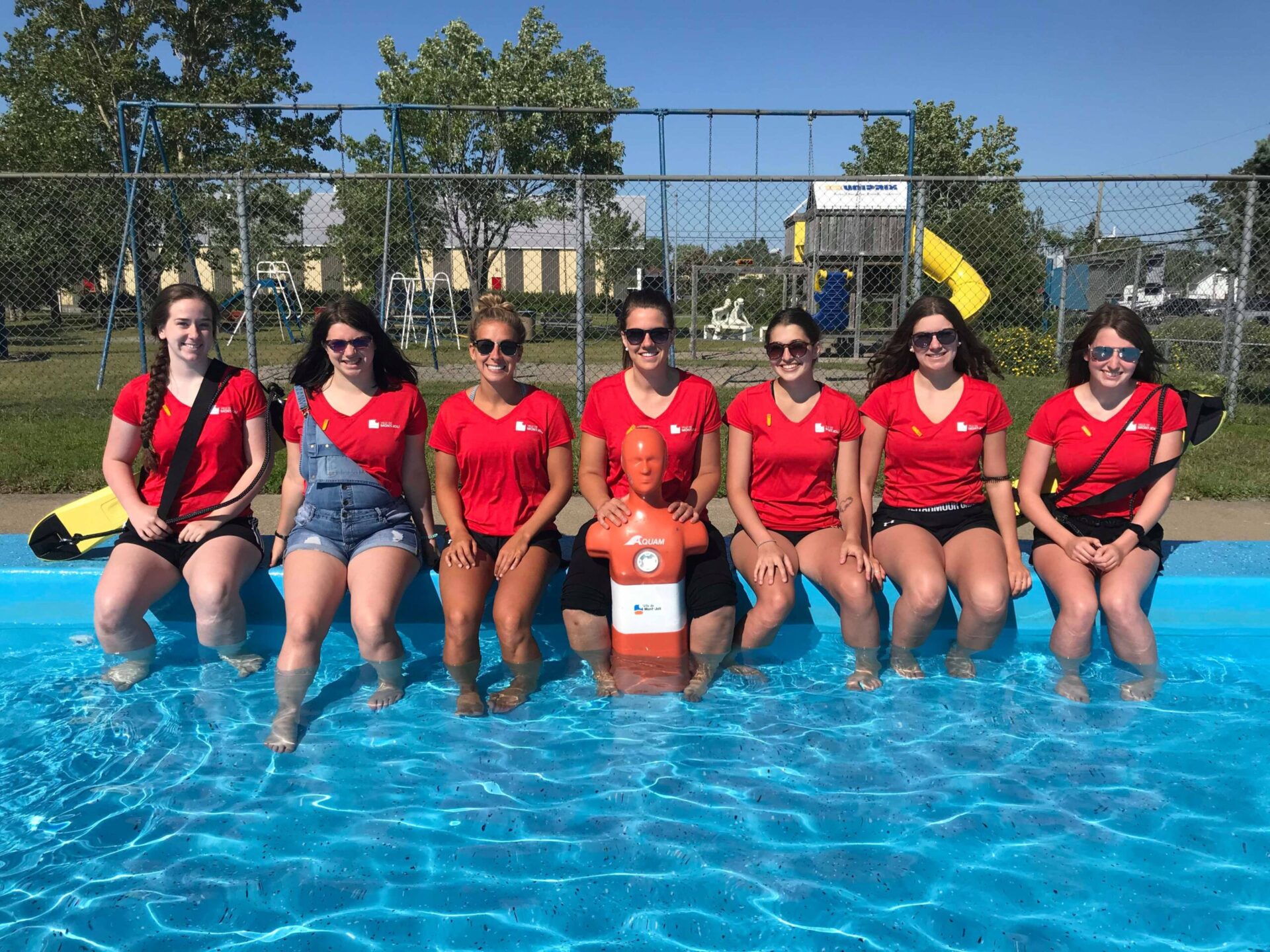 brigade aquatique 2