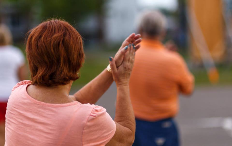 danses en ligne