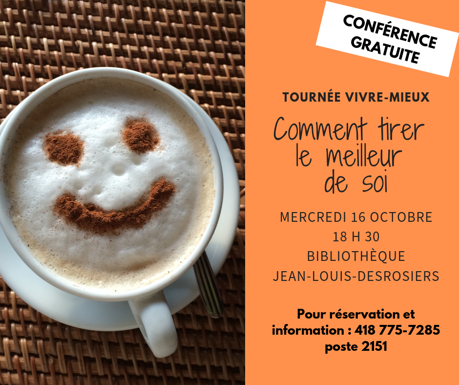 Vivre mieux