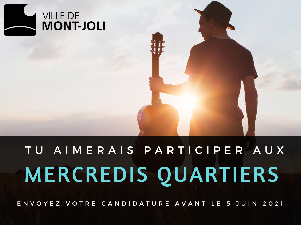 candidature mercredi quartier