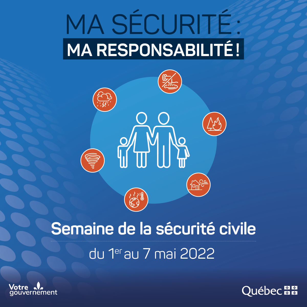 Semaine sécurité publique