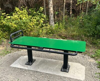 banc exercice
